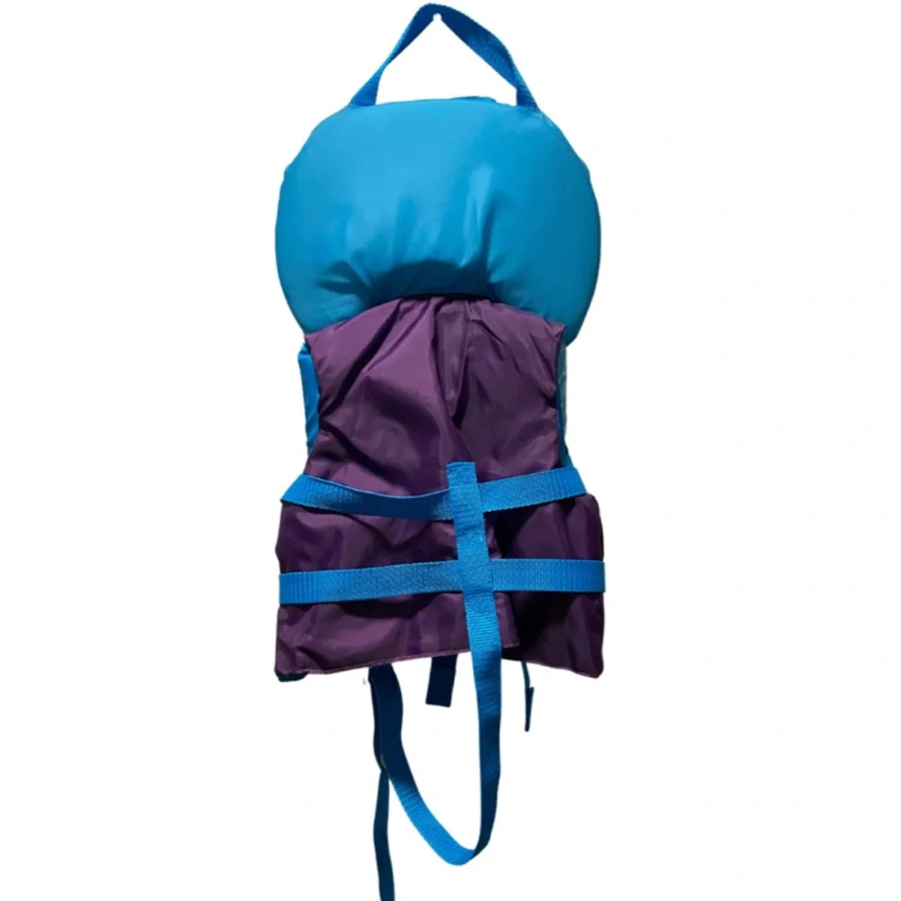 Disney Frozen Infant Life Vest Blue - Picture 2 of 4